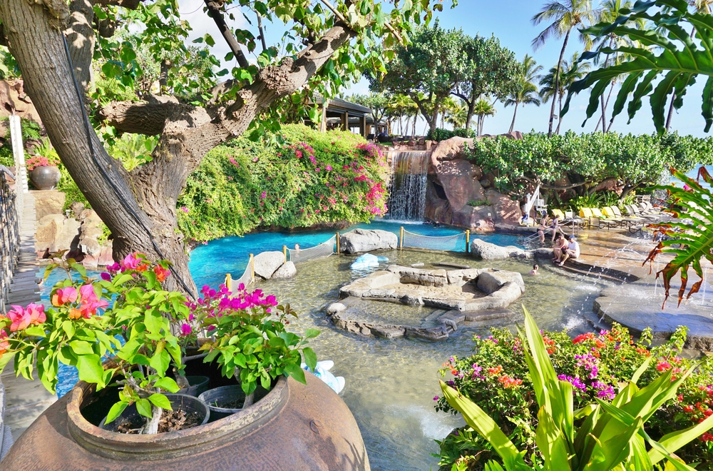 Hyatt, Hawaii