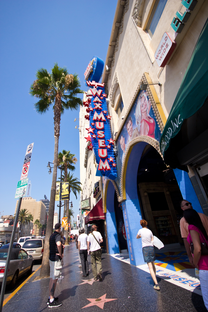 Hollywood Wax Museum